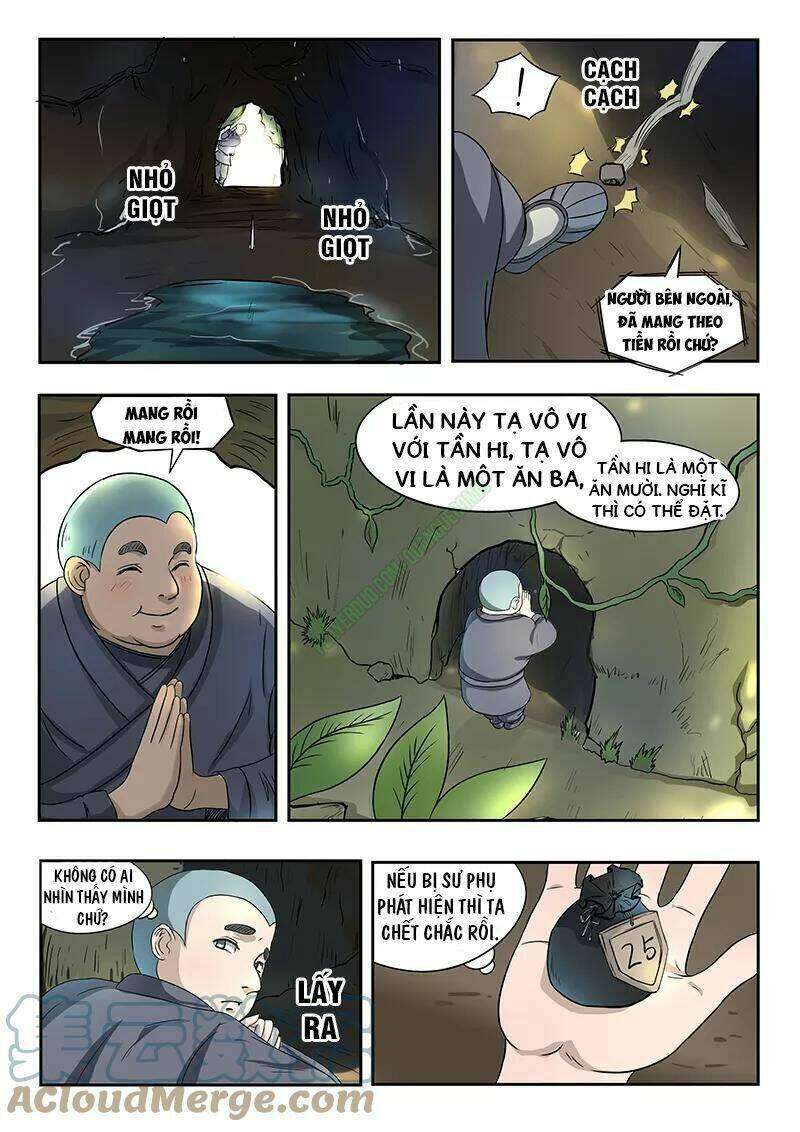 Thần Võ Chi Linh: Chapter 77