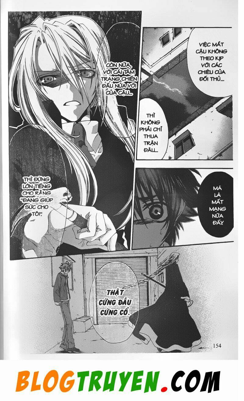 Đại Chiến Bóng Tối: Chapter 8