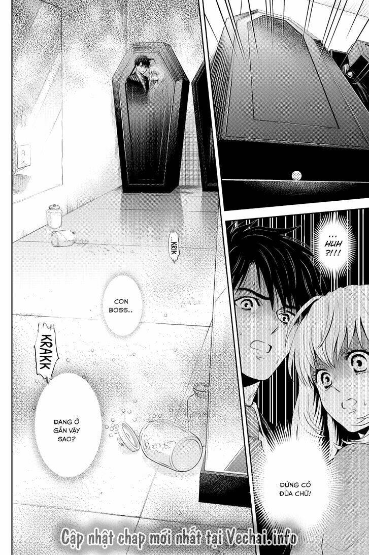 Trò Chơi Ác Mộng: Chapter 26