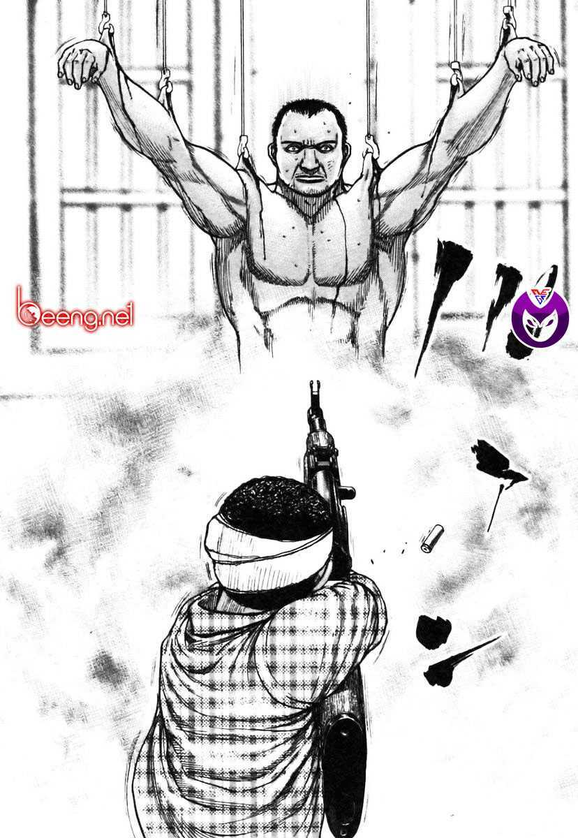 Tough - Miyazawa Kiichi: Chapter 324