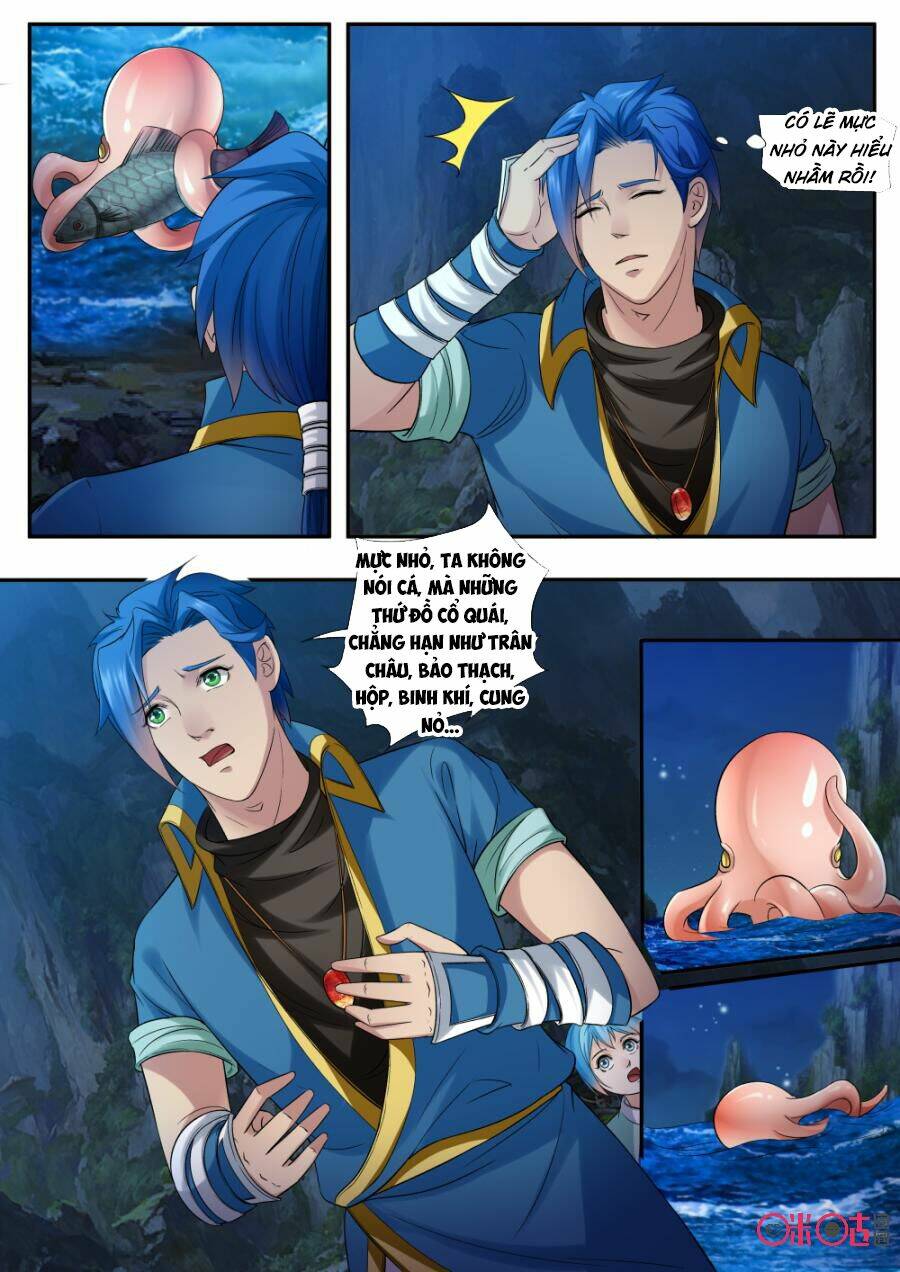 Cửu Tinh Thiên Thần Quyết: Chapter 151