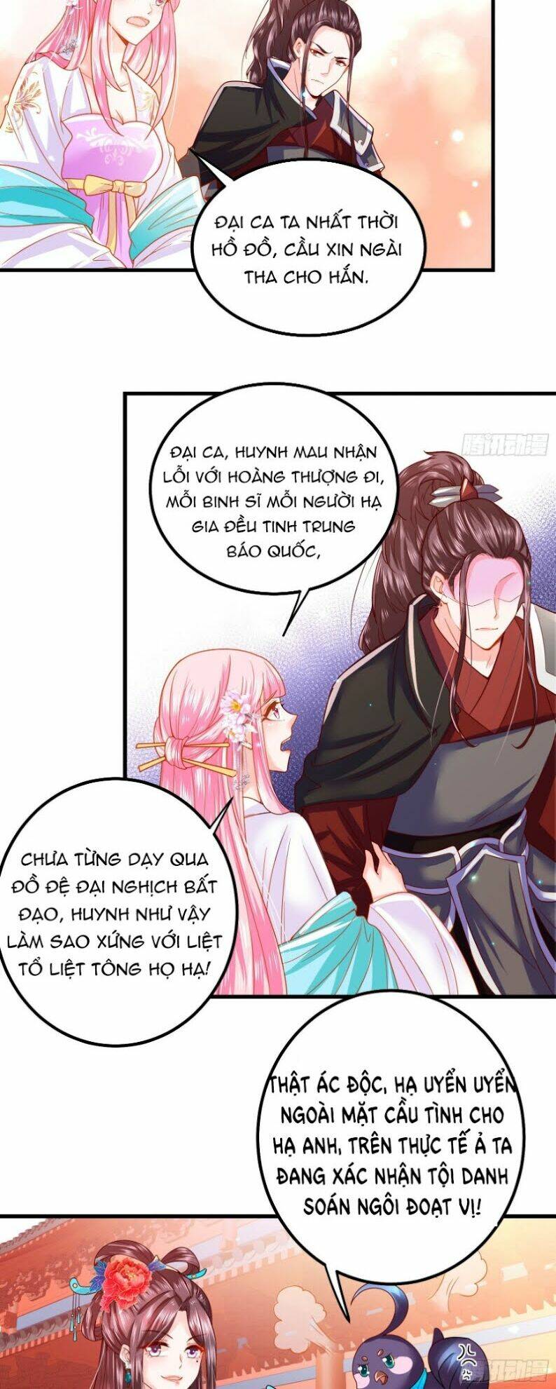 Ta Phải Làm Hoàng Hậu: Chapter 14
