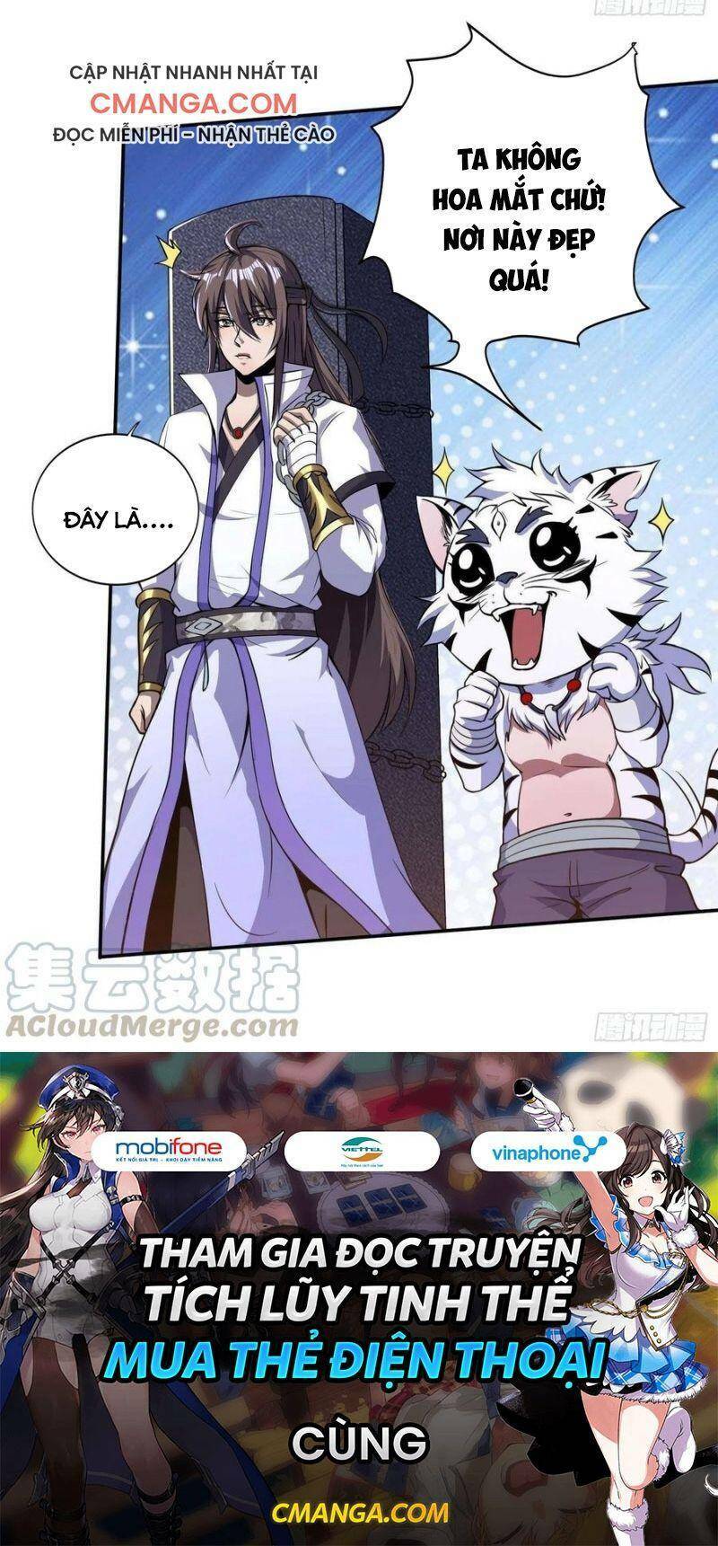 Vận Rủi Thực Không Phải Cha Ta: Chapter 41