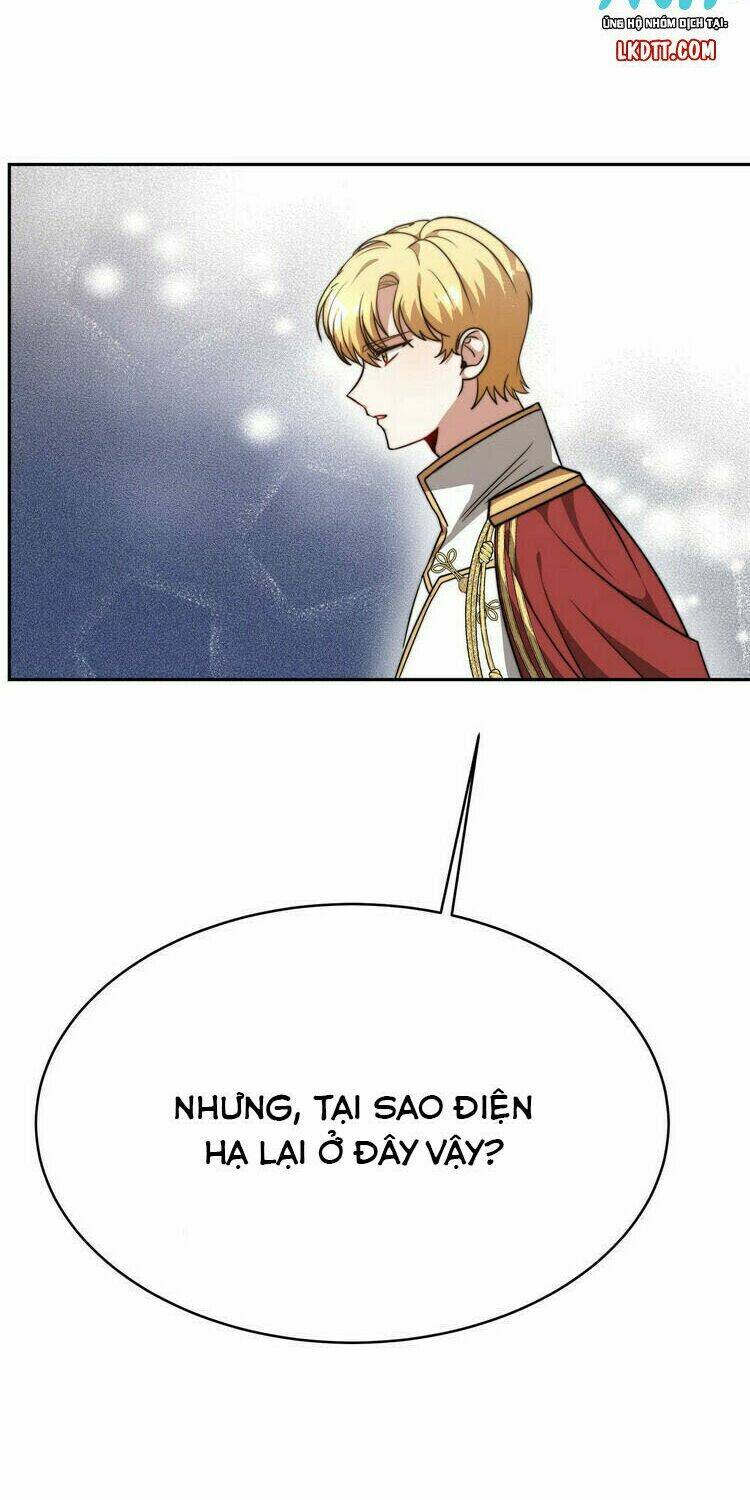 Công Chúa Bị Lãng Quên Muốn Sống Trong Hòa Bình: Chapter 7