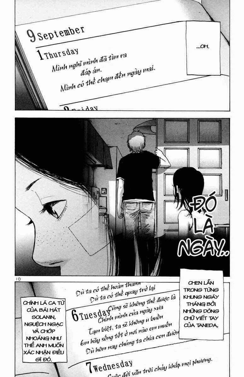 Thực Tế Cuộc Sống: Chapter 21