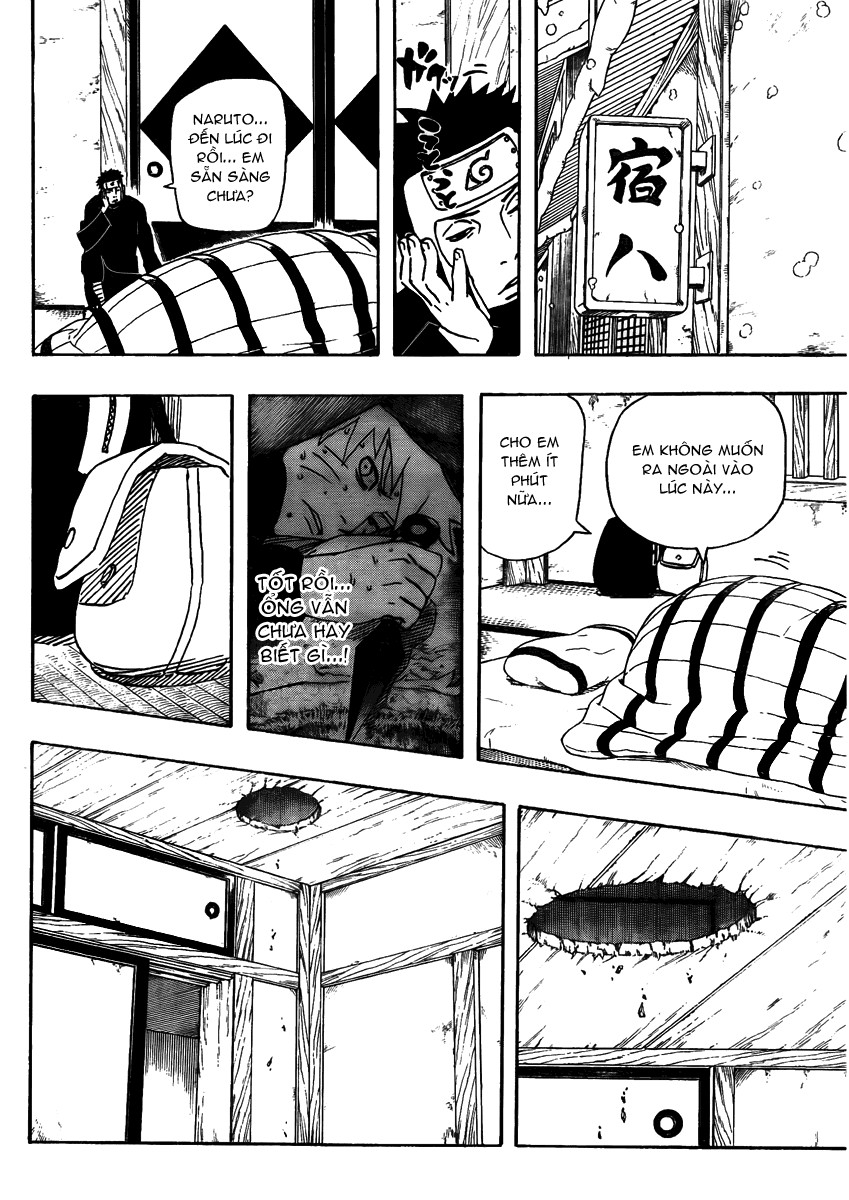Naruto: Chapter 482