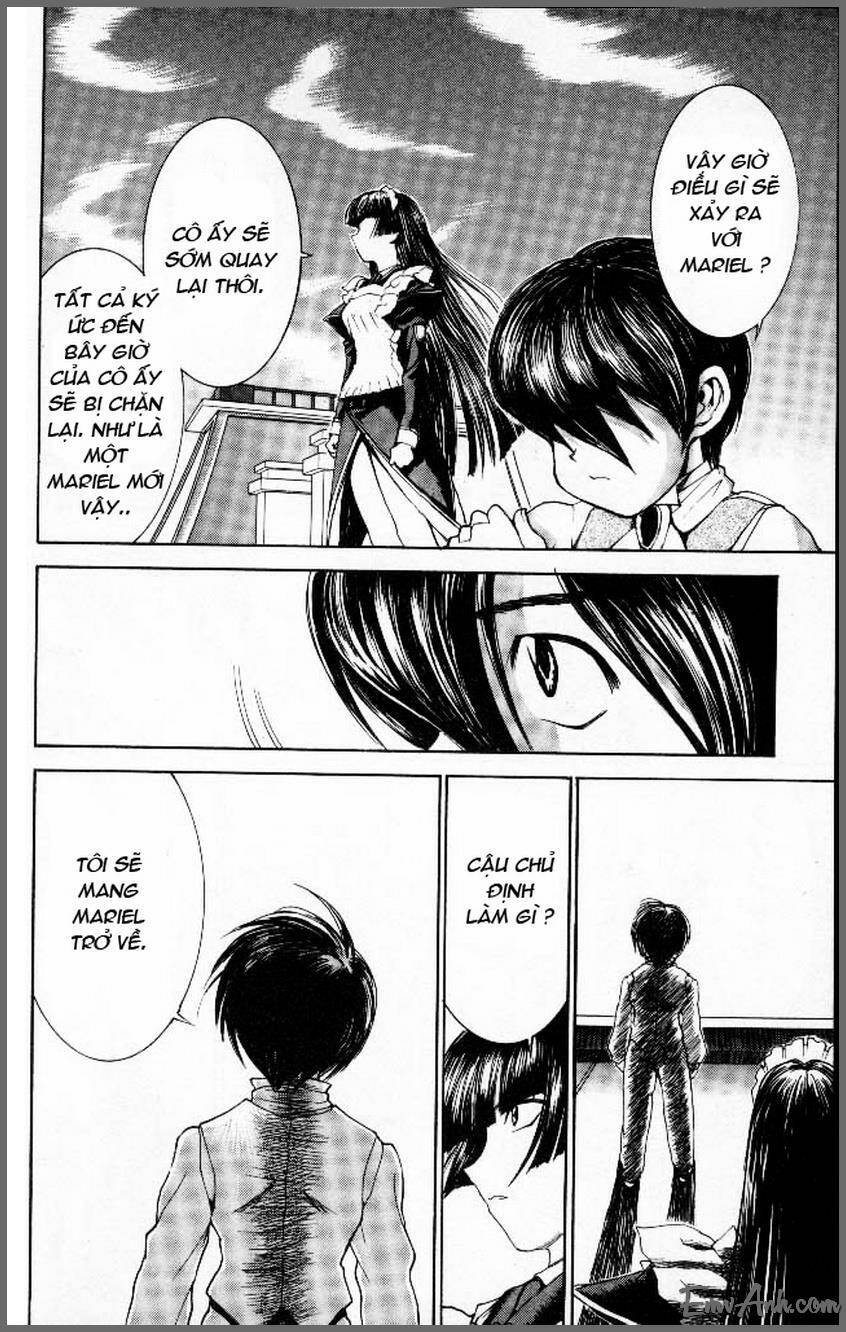 Hanaukyo Maid Tai: Chapter 13