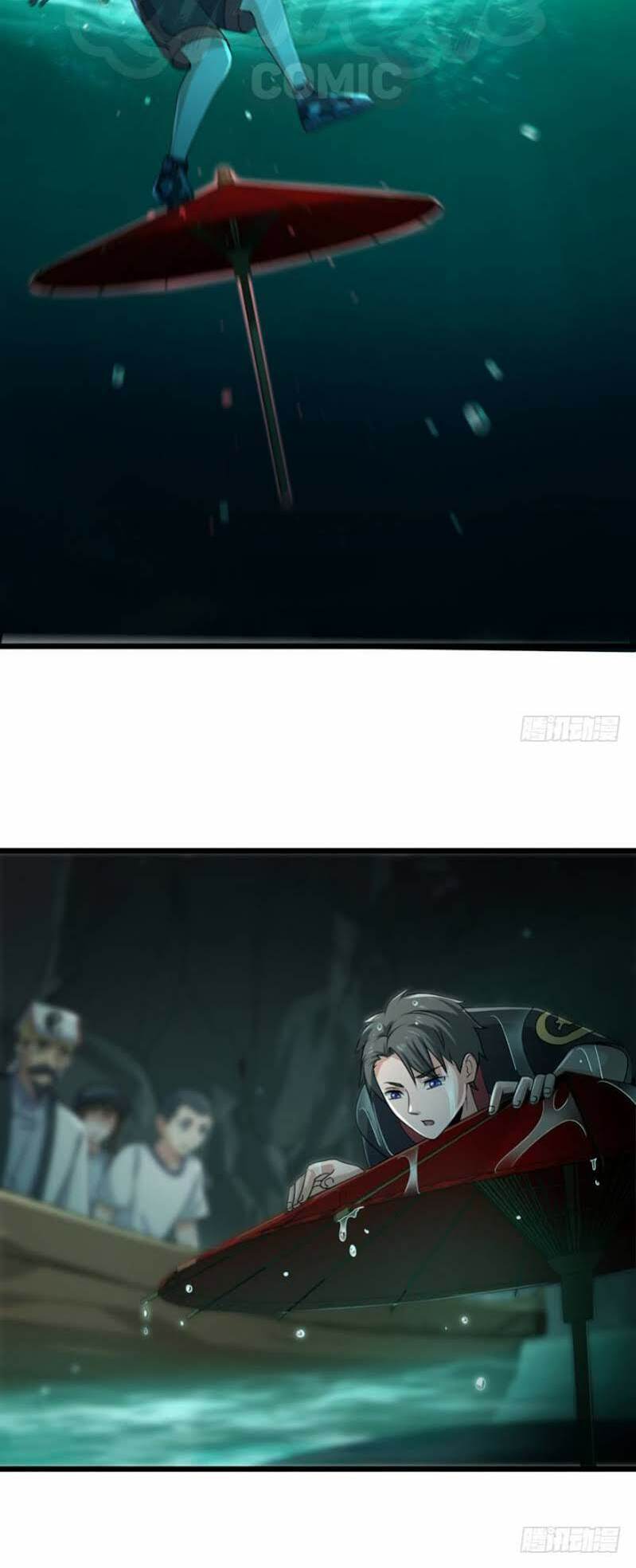 Thập Nhị Thiên Kiếp: Chapter 32