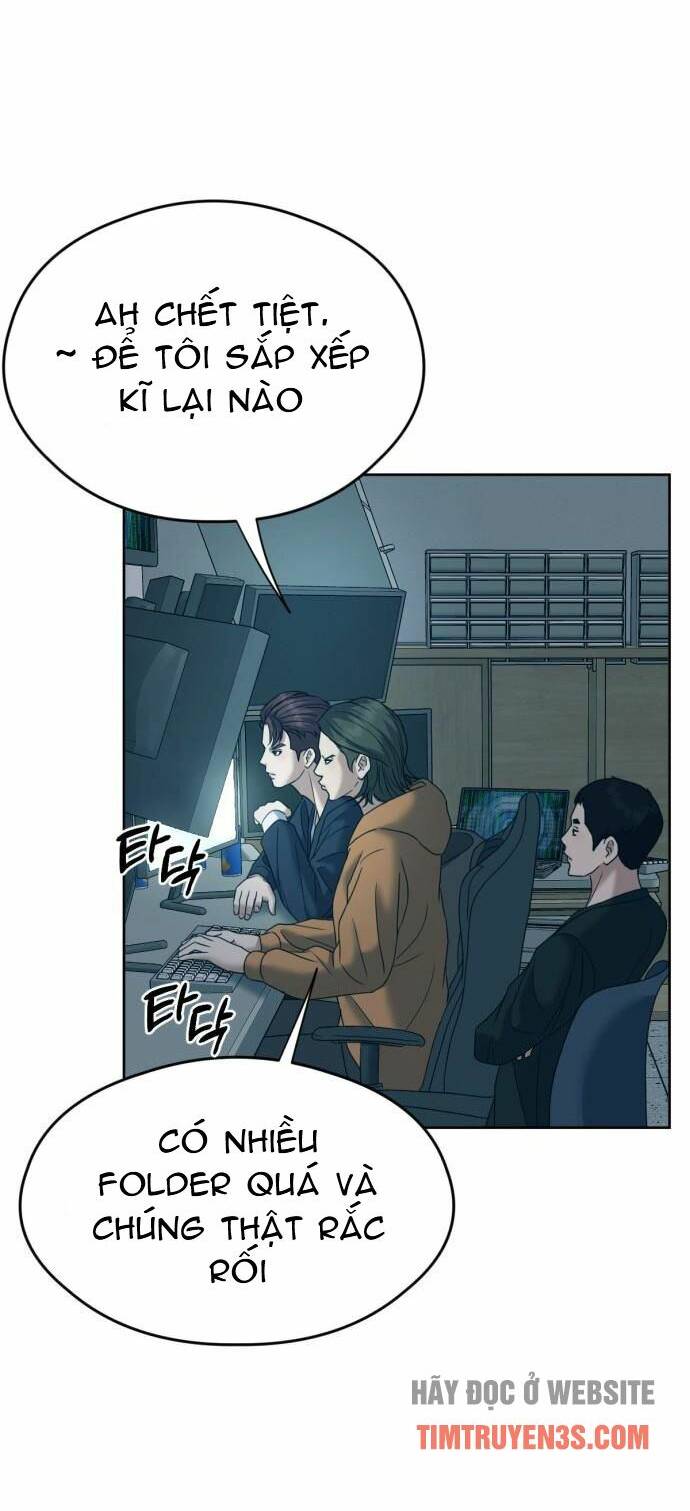 Đấu Kiếm - Công Tố Viên Lách Luật: Chapter 13