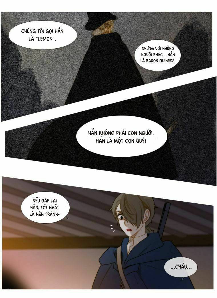 The Pale Horse: Chapter 13