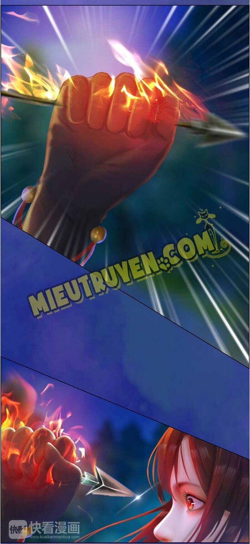 Yêu Nhan Lệnh: Chapter 17