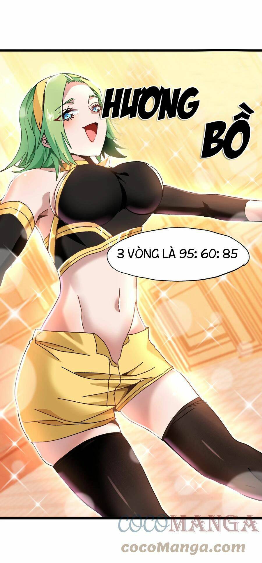 Vú Em Vô Địch: Chapter 24