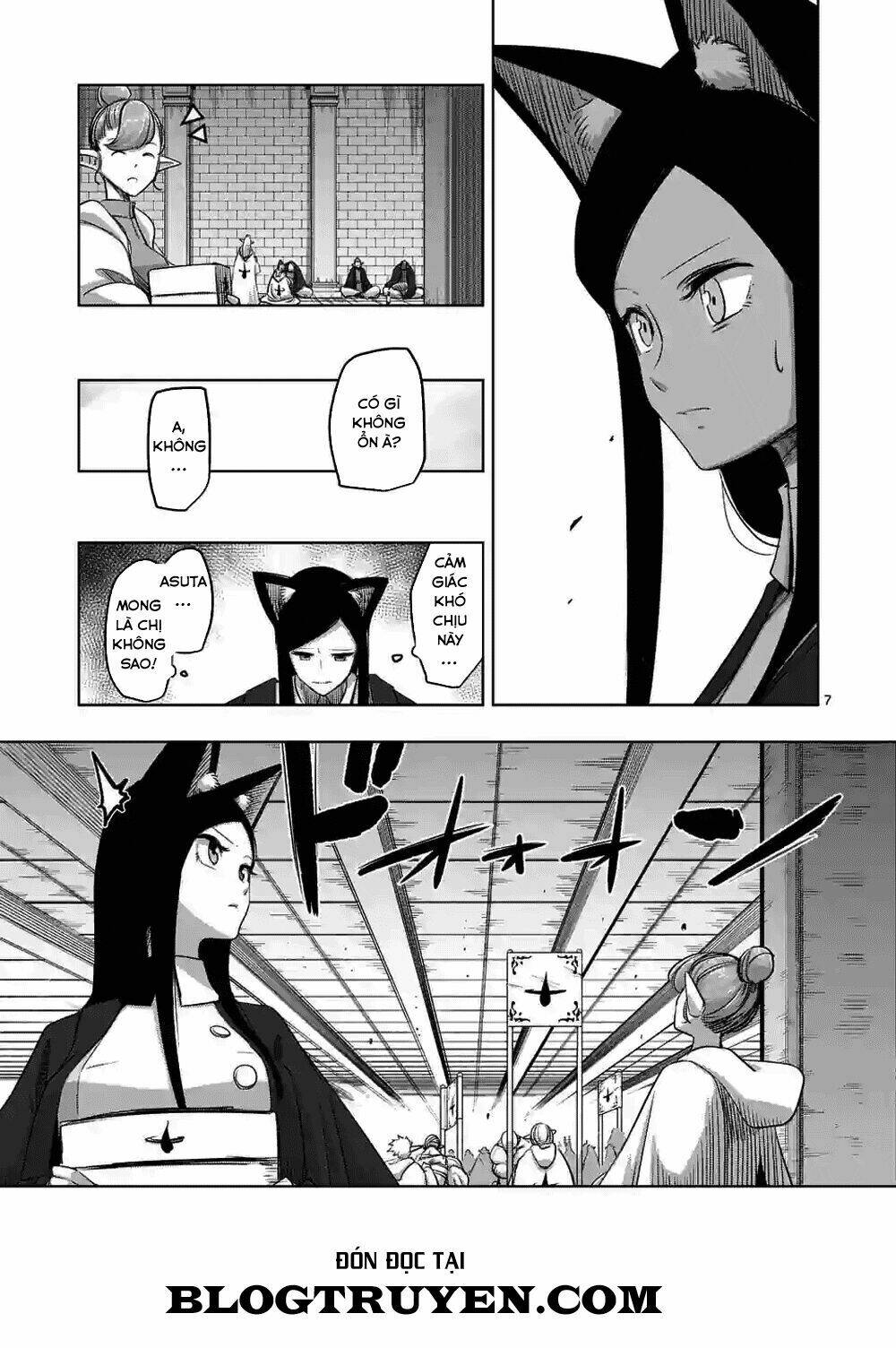 Helck Manga: Chapter 63.2