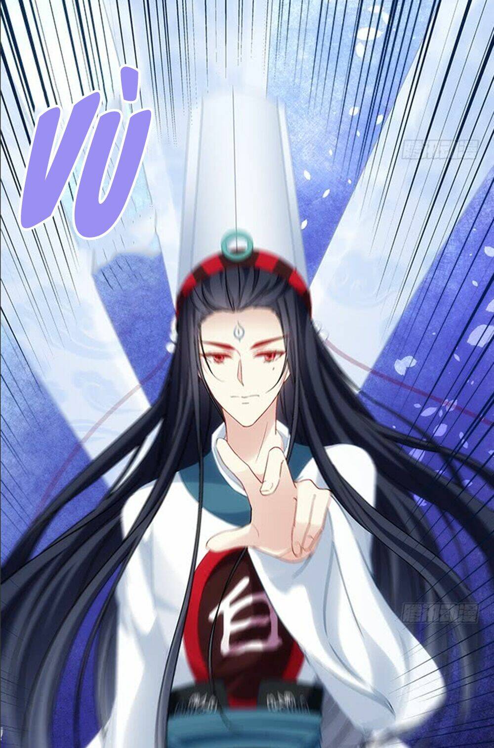 Ám Dạ Vô Thường: Chapter 61