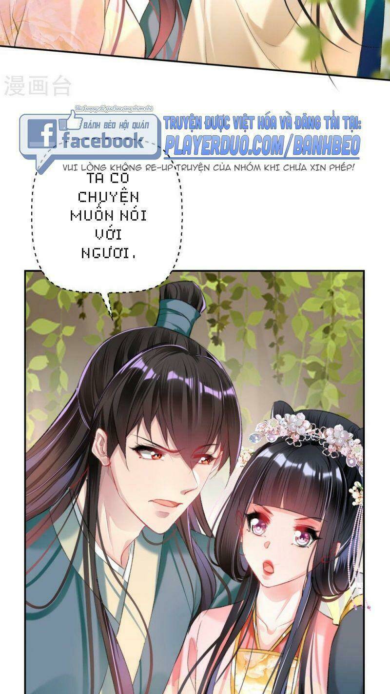 Vương Gia, Áo Lót Của Ngươi Rơi Mất Rồi: Chapter 52
