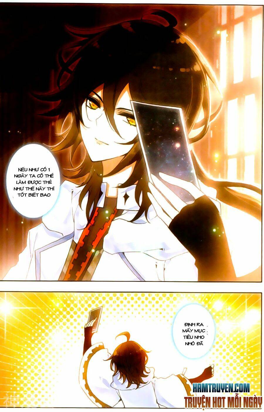 Tạp Đồ: Chapter 9