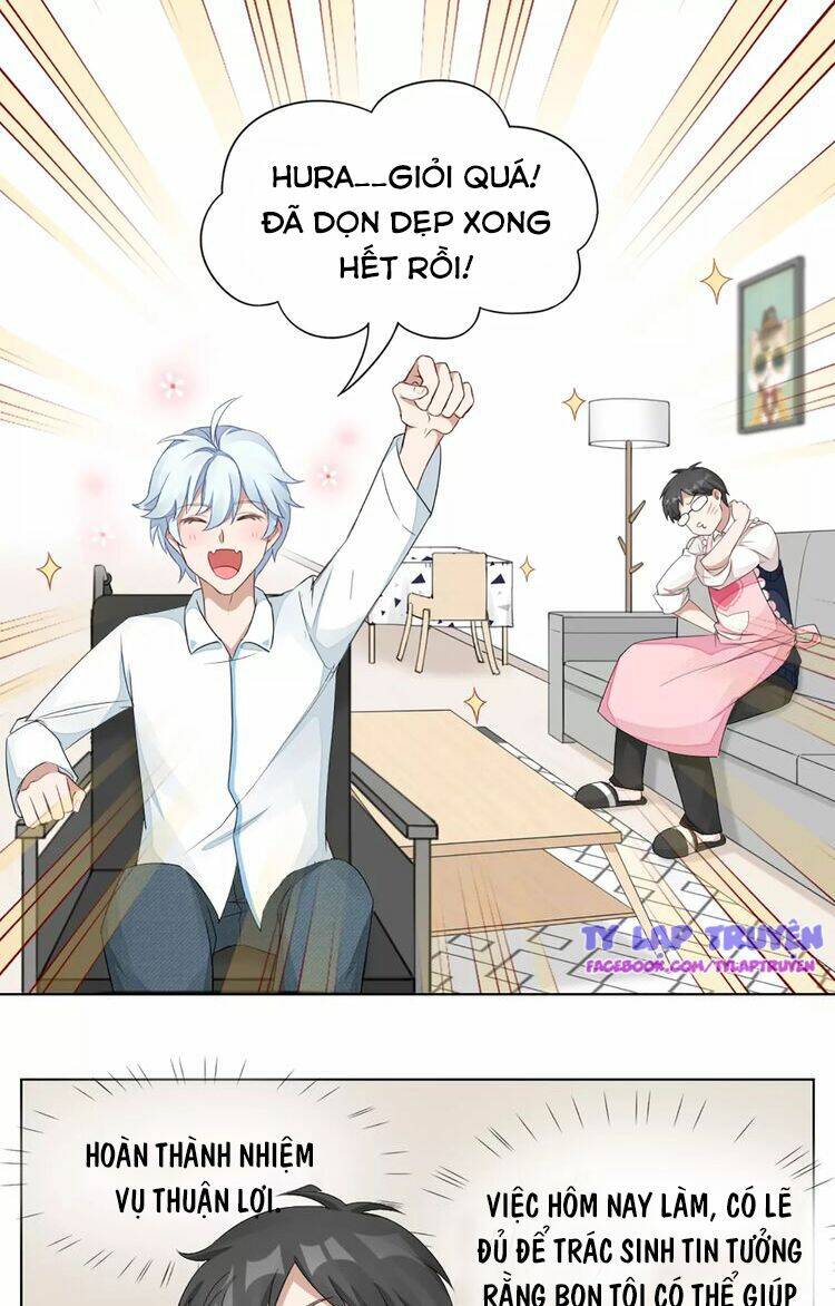 Bạn Trai Là Quái Vật: Chapter 36