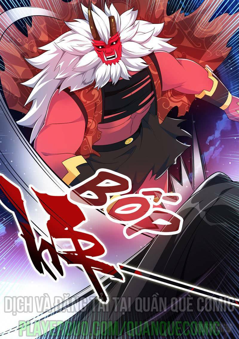 Long Vương Giác Tỉnh: Chapter 43