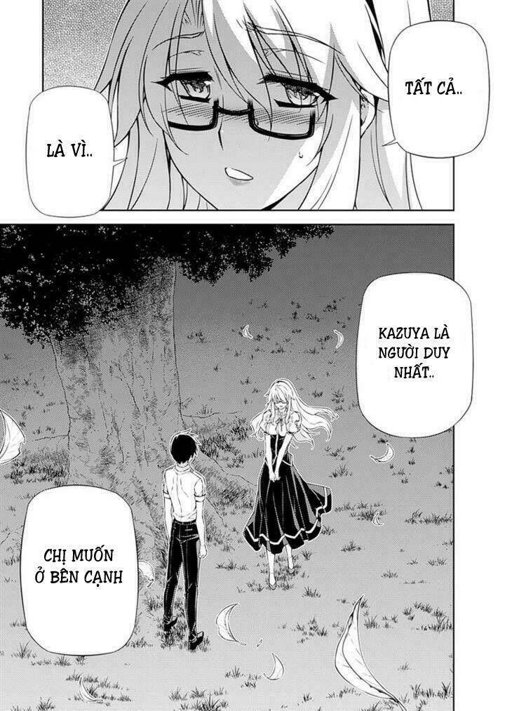 Freezing: Chapter 203