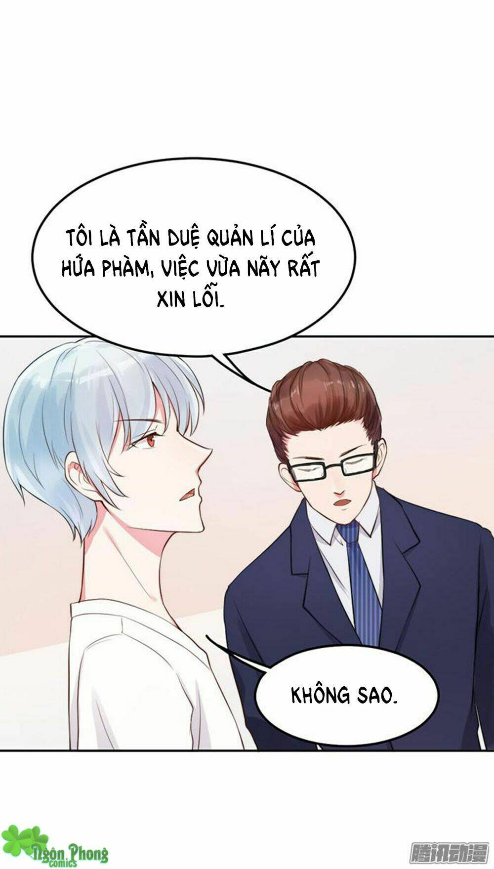 Bà Xã Tôi Là Nam Thần: Chapter 15