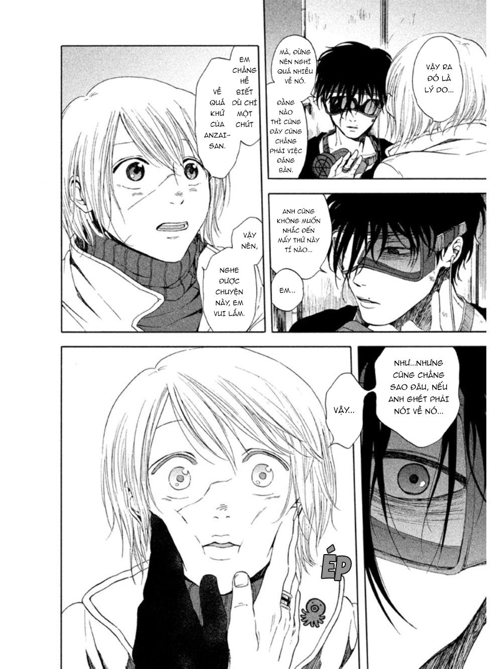 Devil's Line: Chapter 11