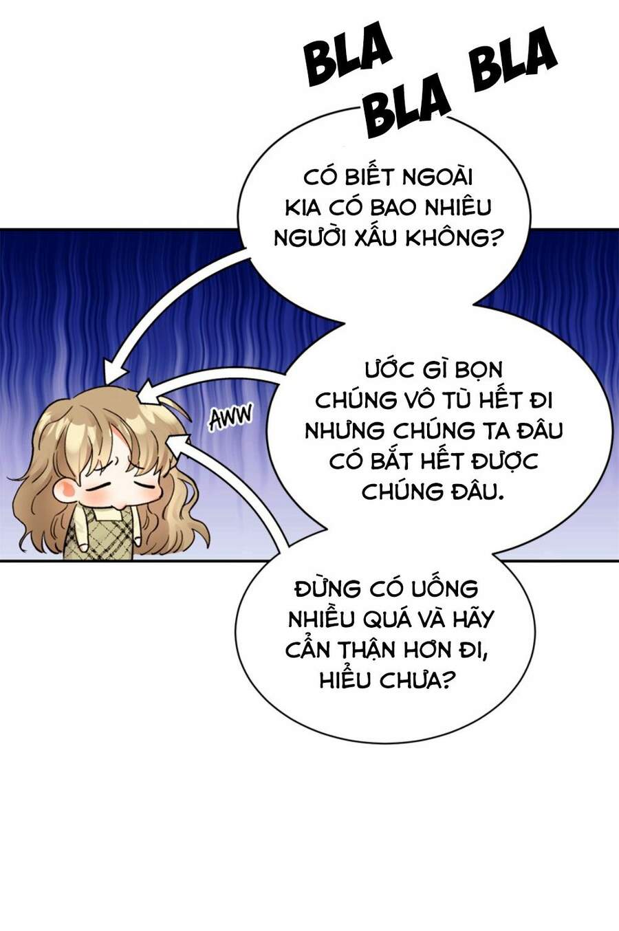 Nụ Hôn Của Giác Quan Thứ Sáu: Chapter 10