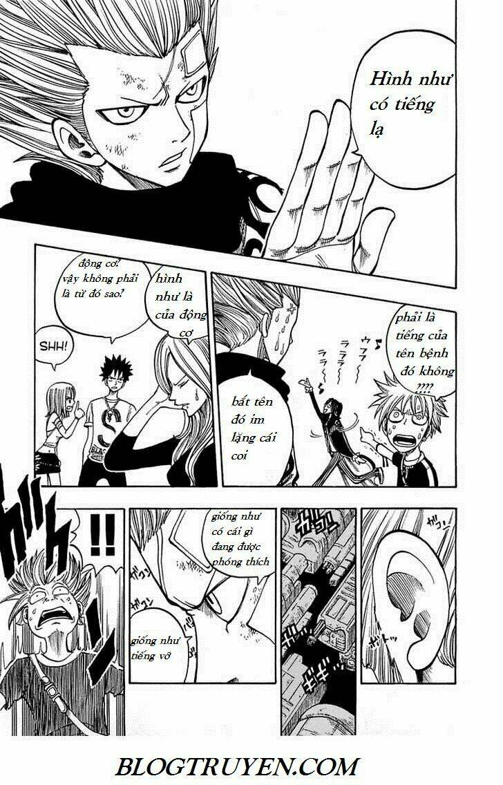 Rave Master: Chapter 209