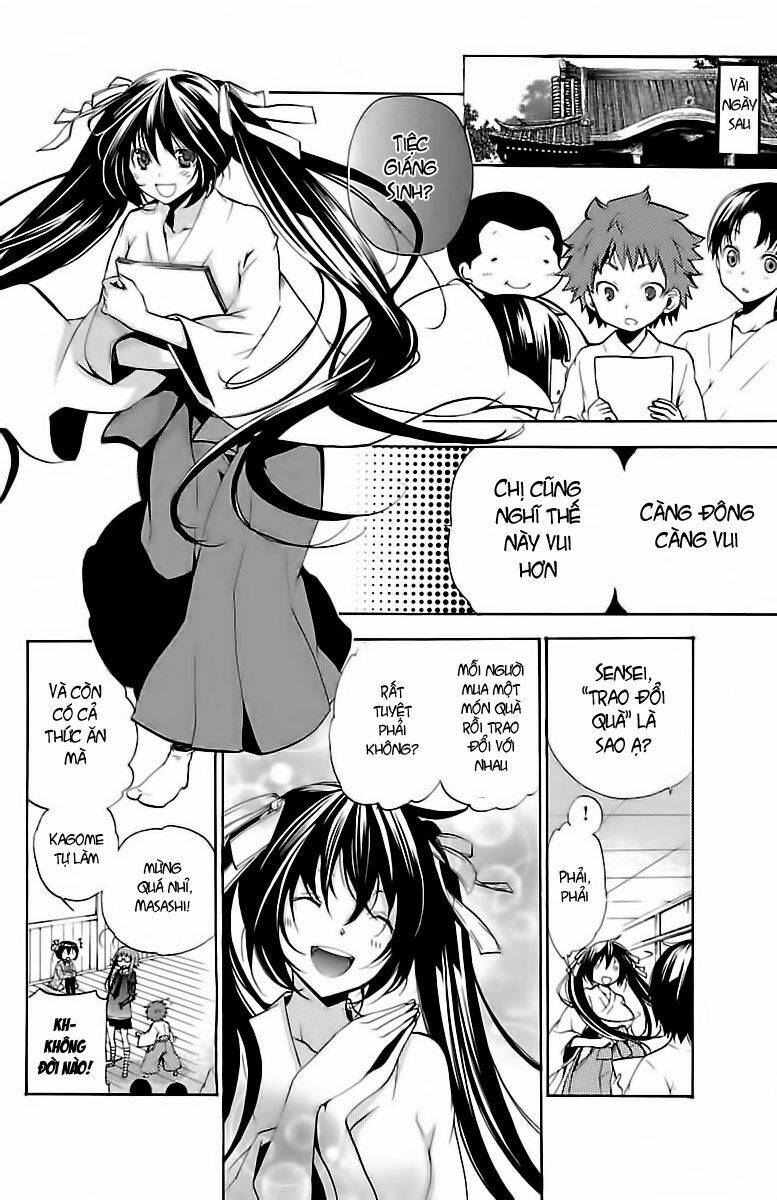 Ashita No Yoichi: Chapter 46