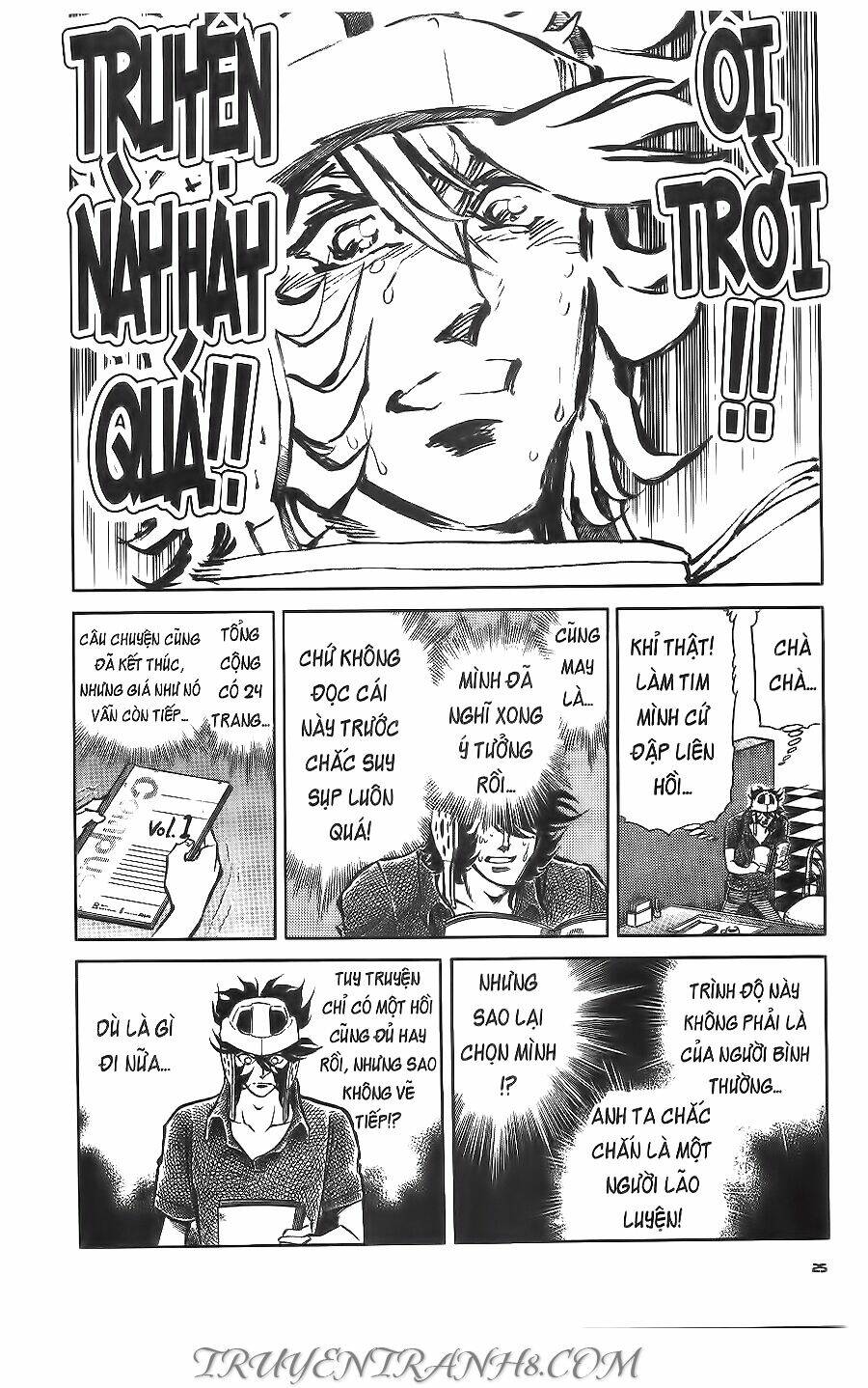 Cây Bút Thần Kỳ: Chapter 37