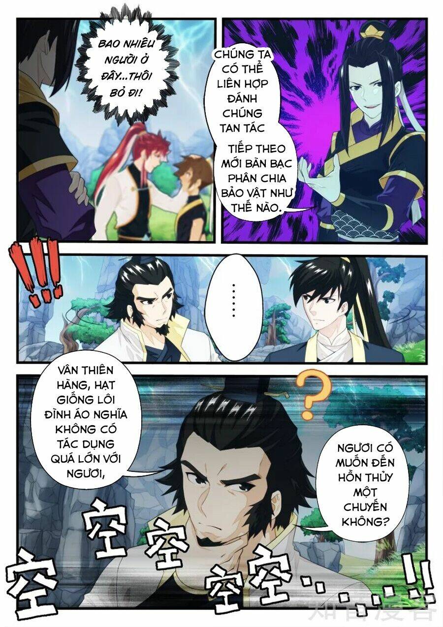 Thế Giới Tiên Hiệp: Chapter 192