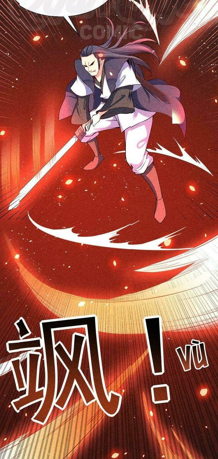 Thánh Tôn: Chapter 21