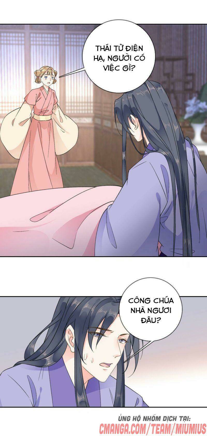 Tang Lạc Túy Tại Nam Phong Lý: Chapter 99