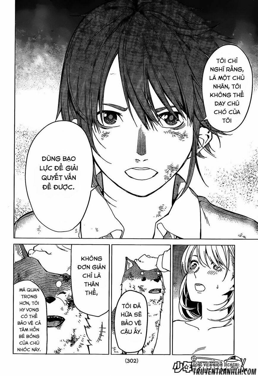 Sengoku No Karma: Chapter 5