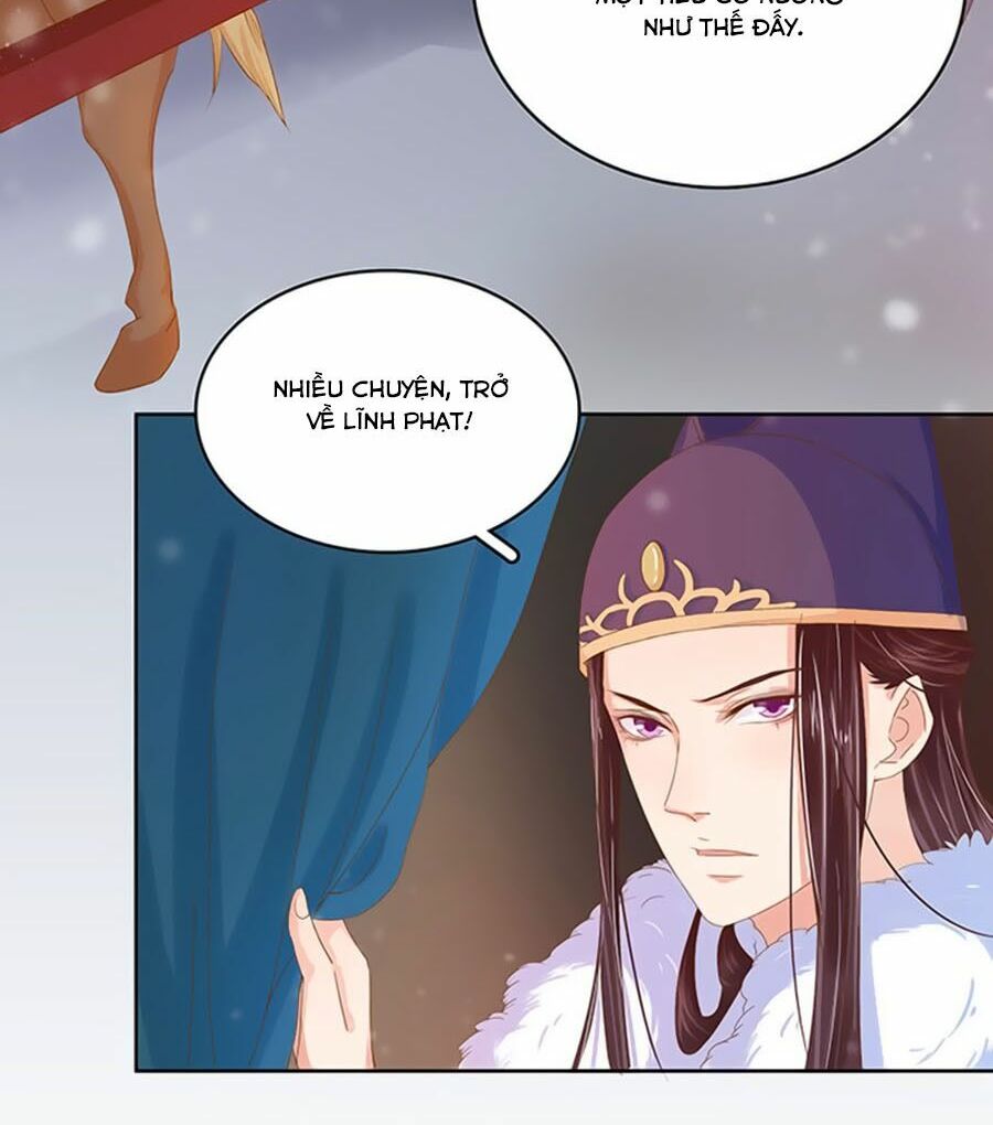Xuân Khuê Bí Lục: Xưởng Công Thái Liêu Nhân: Chapter 22