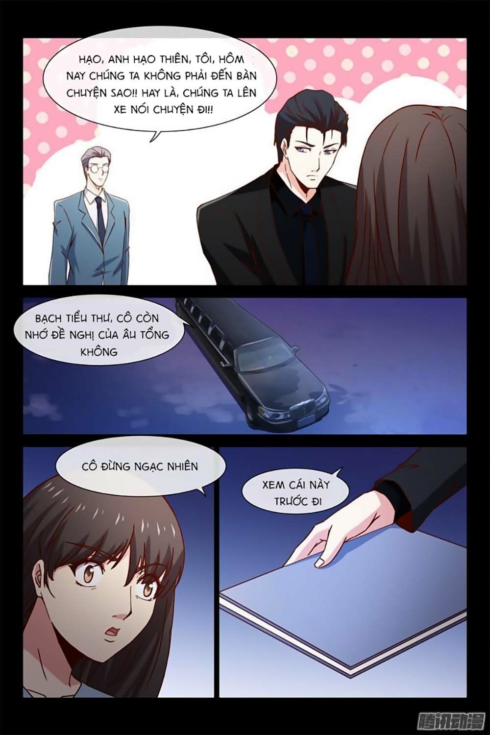 Tình Nhân Khế Ước Của Tổng Tài: Chapter 42