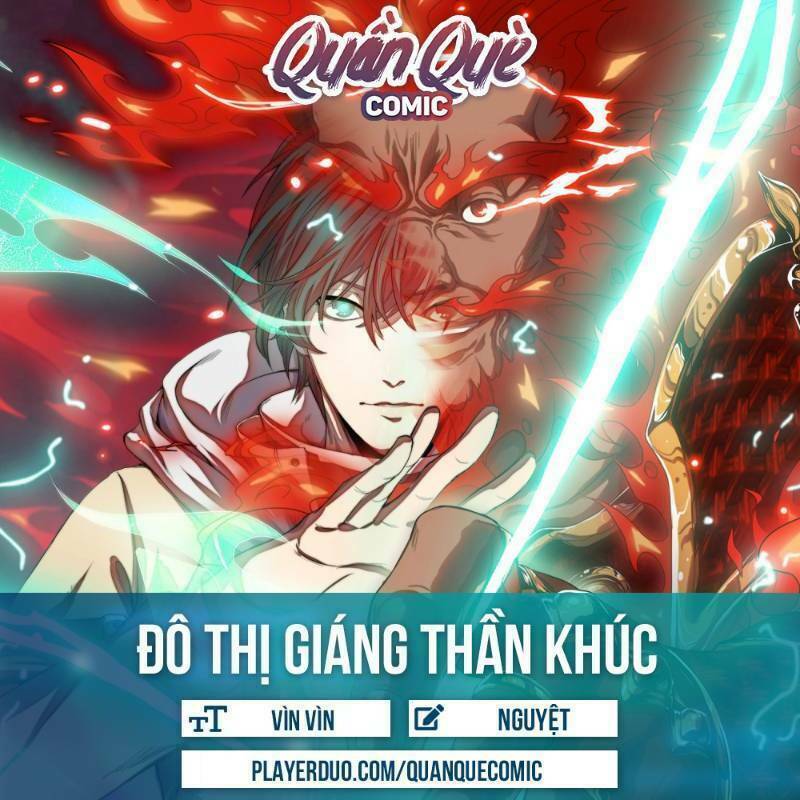 Đô Thị Hàng Thần Khúc: Chapter 30
