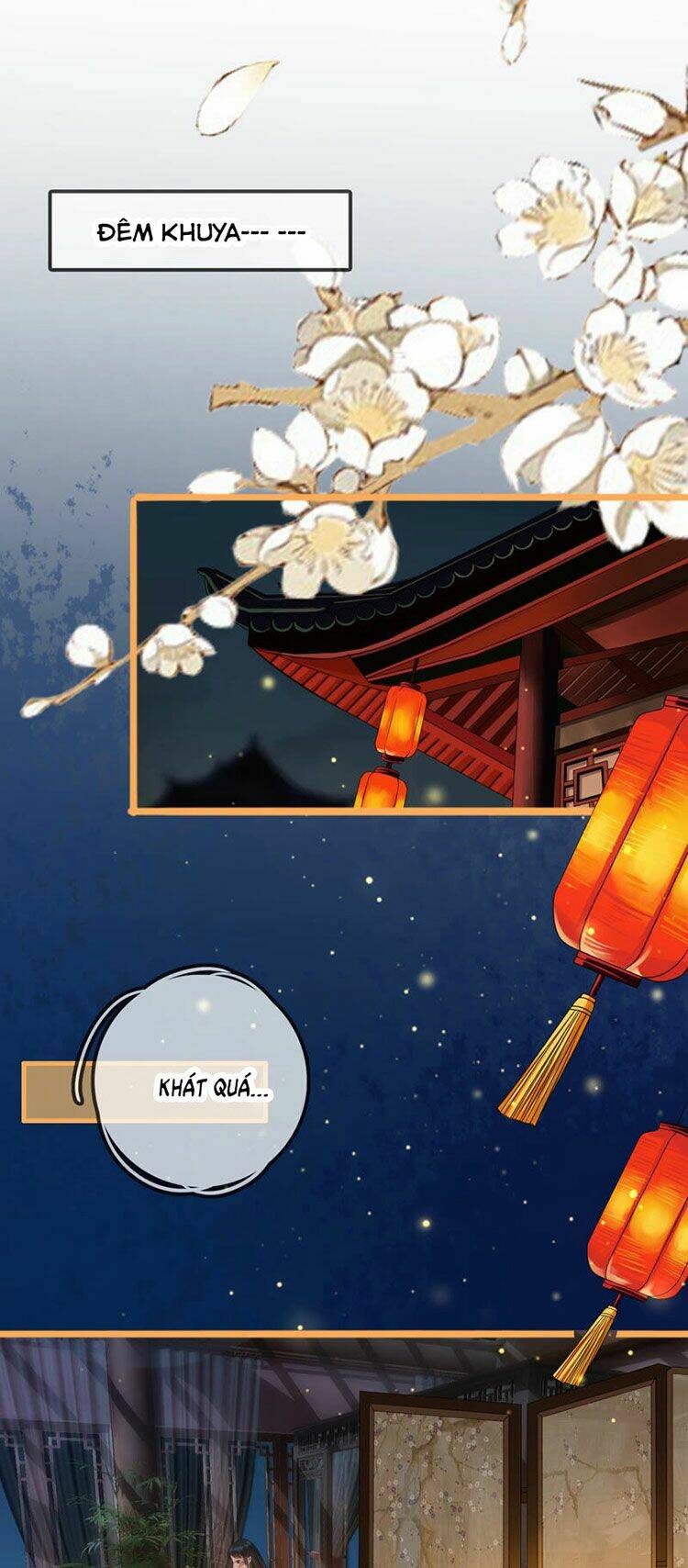 Thái Tử, Người Thật Ngọt Ngào: Chapter 18