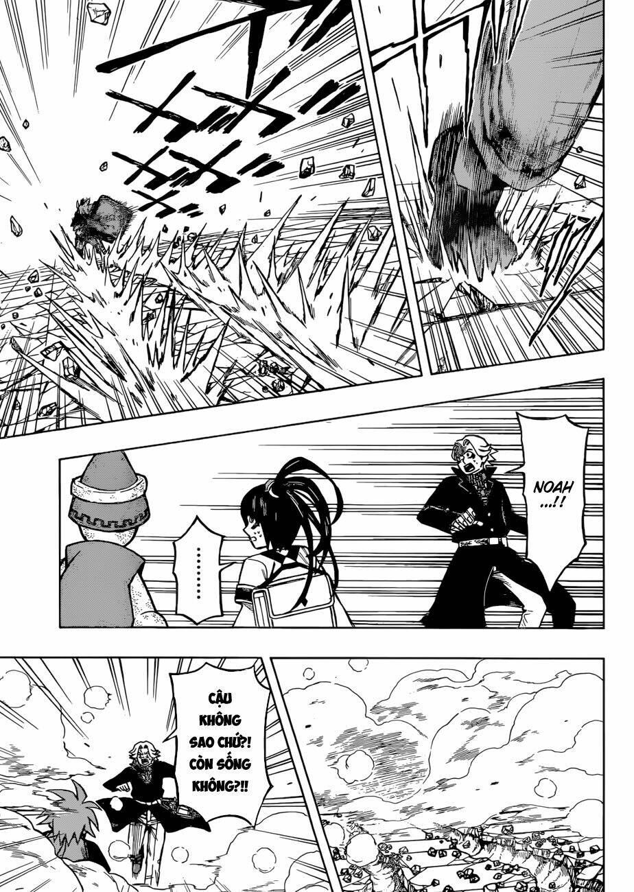 Golem Hearts: Chapter 11