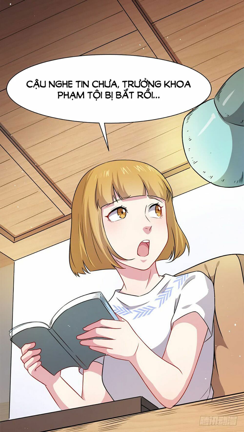 Ngạo Kiều Quỷ Vương Yêu Ta: Chapter 44