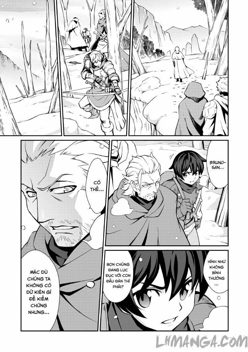 Isekai Wo Seigyo Mahou De Kirihirake: Chapter 4