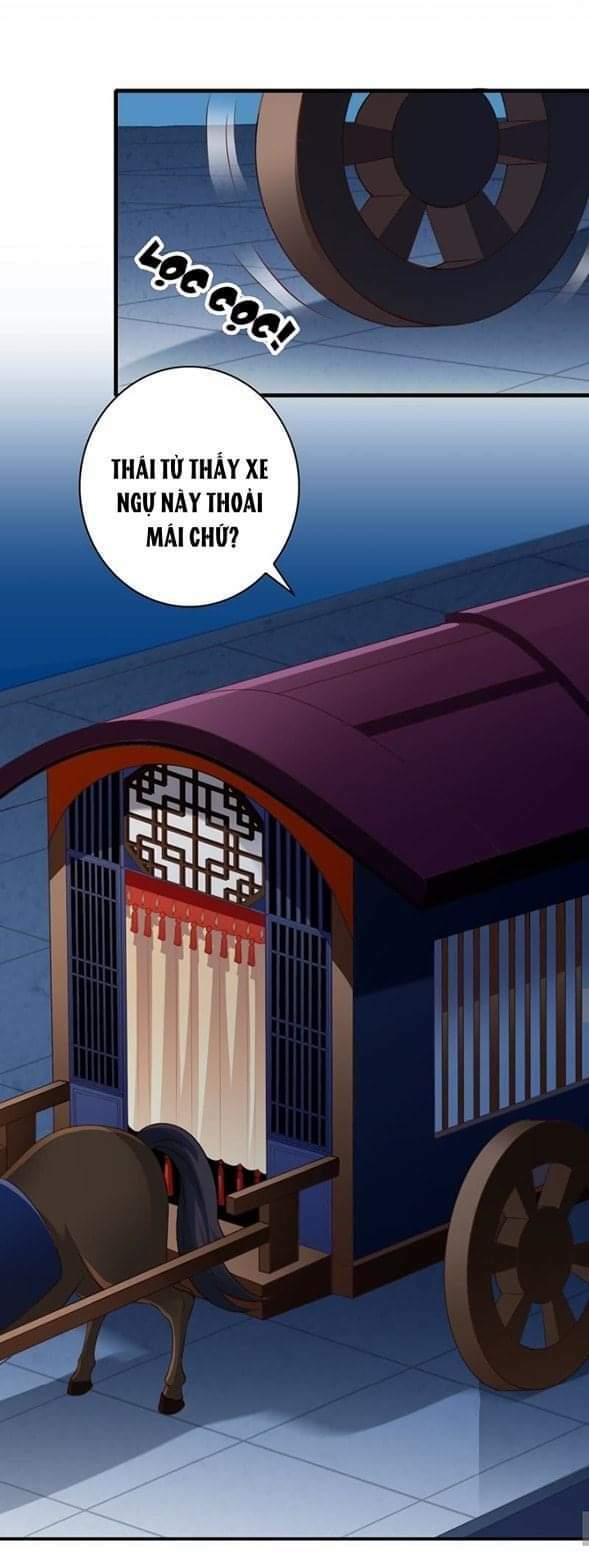 Thái Tử Điện Hạ Có Tin Vui: Chapter 33