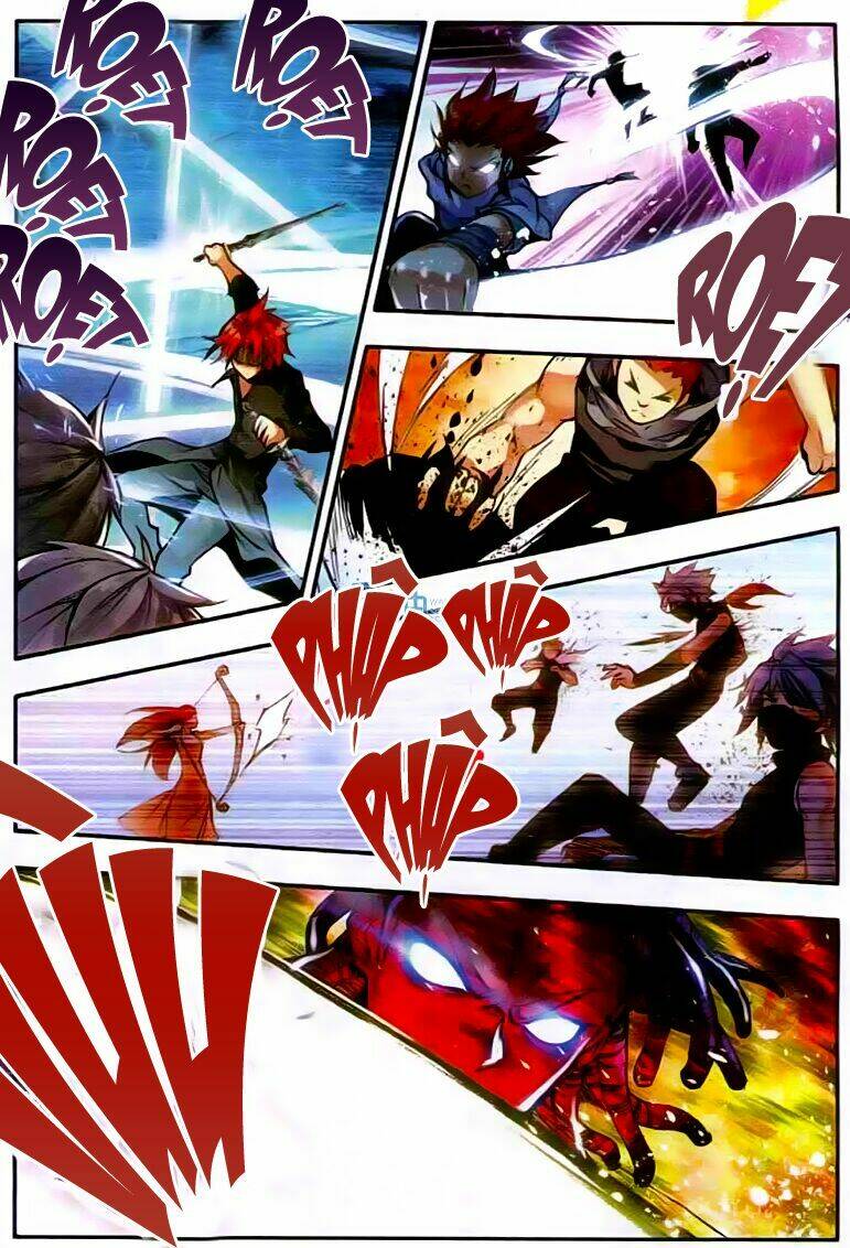 Thiện Lương Tử Thần: Chapter 41