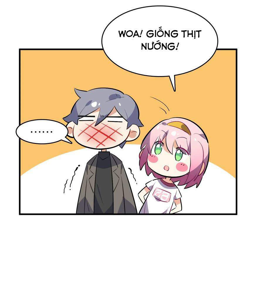 Hóa Ra Tôi Là Công Cụ Trong Game Tình Yêu: Chapter 13