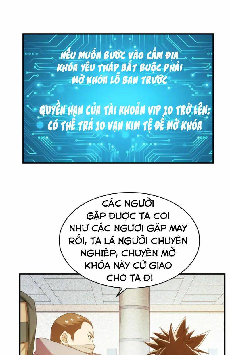Rich Player - Người Chơi Khắc Kim: Chapter 207