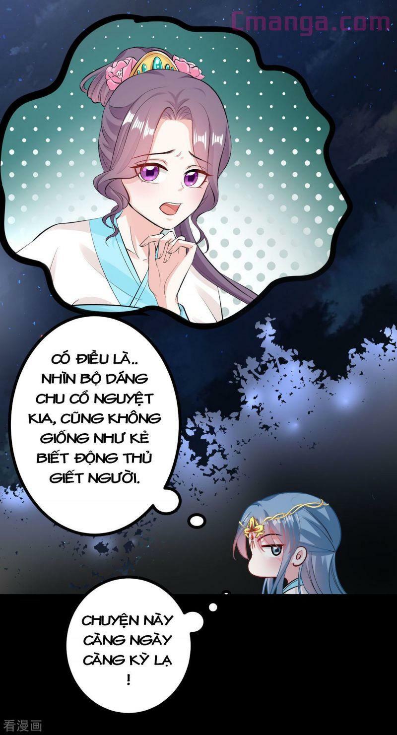 Độc Y Đích Nữ: Chapter 28