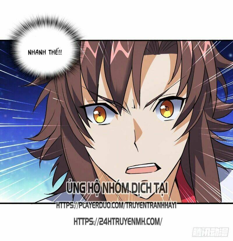Vạn Thần Tổ Sư: Chapter 21