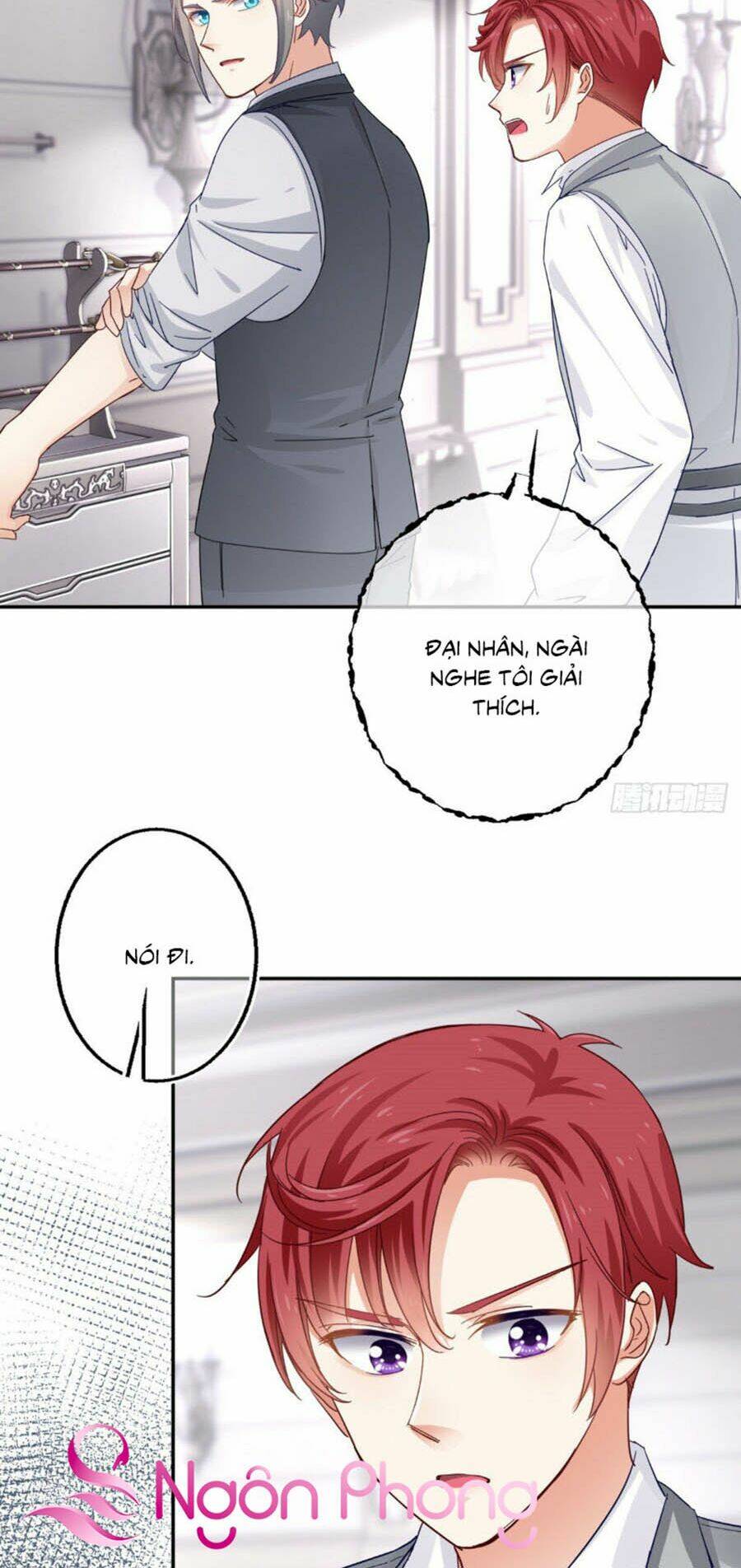 Nữ Hoàng Đầu Tiên Của Đế Quốc: Chapter 15