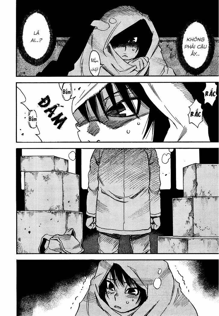 Boku Dake Ga Inai Machi: Chapter 22