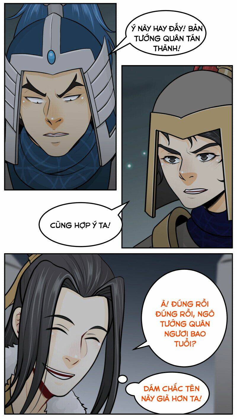 Hoàng Thượng Pê-Đê - Hãy Tránh Xa Ta Ra: Chapter 292