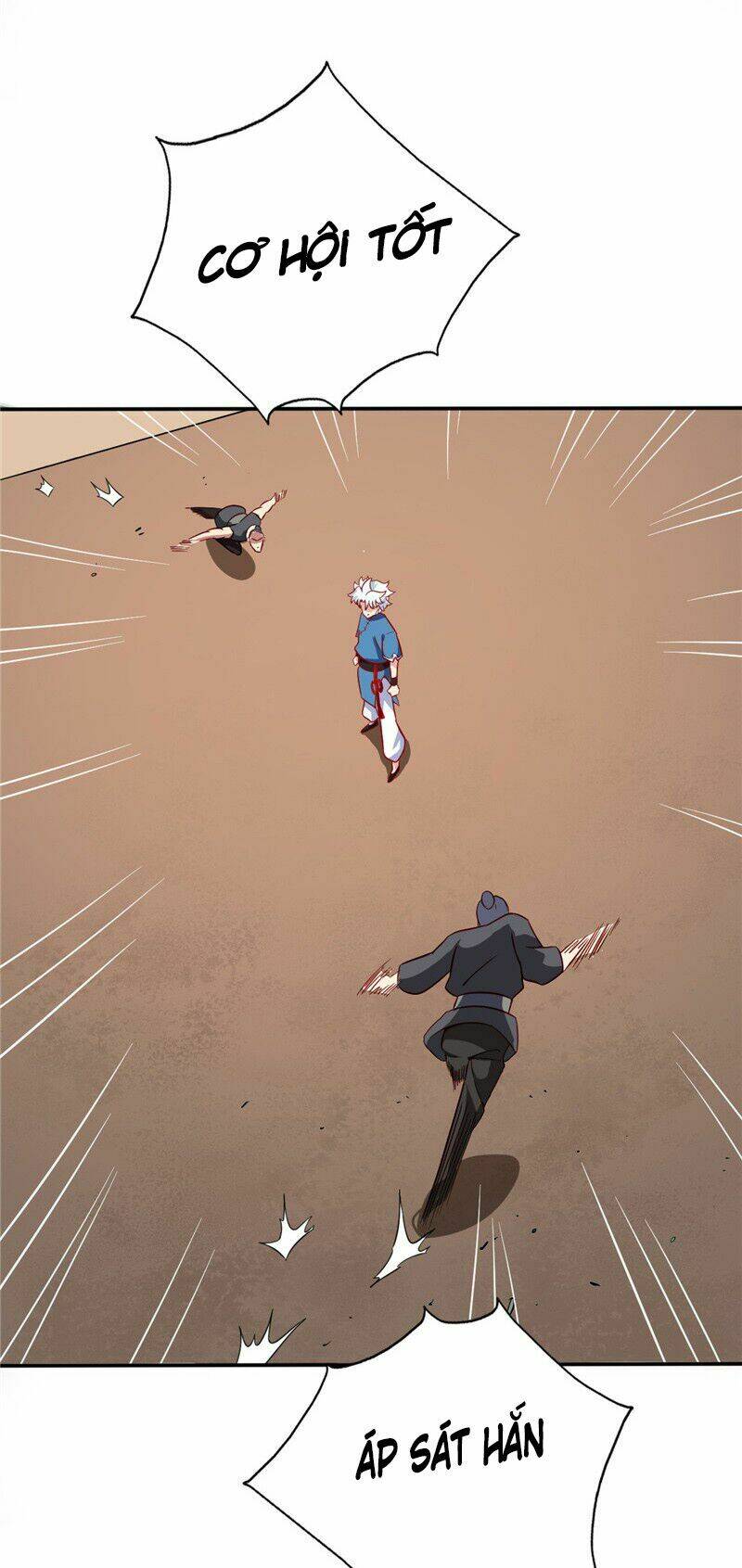 Chí Tôn Võ Đế: Chapter 43